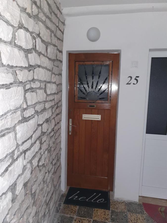 Apartman Stela Корчула Экстерьер фото
