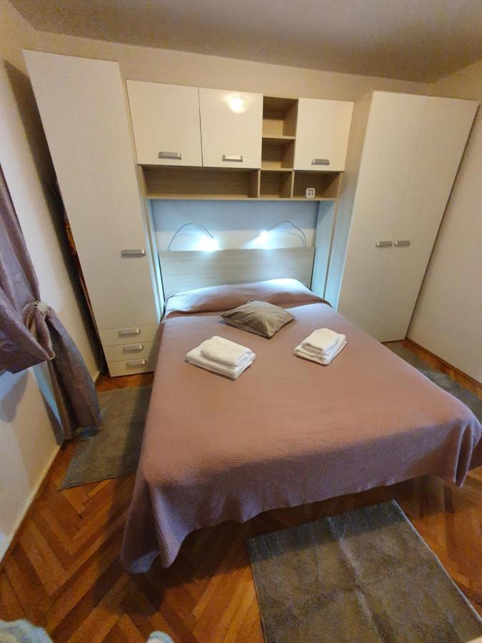 Apartman Stela Корчула Экстерьер фото
