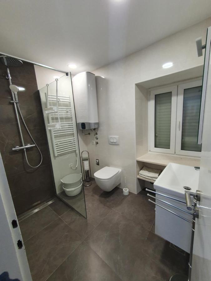Apartman Stela Корчула Экстерьер фото